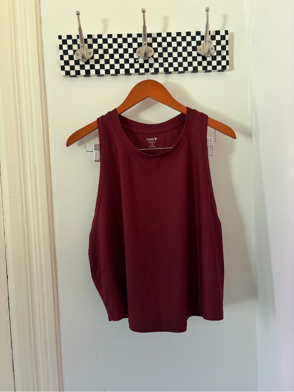 Athletic Tank Top